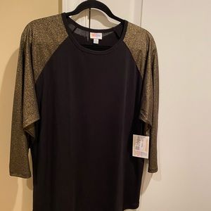 LulaRoe - Randy Women Shirts - Size 2XL